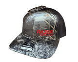 Razor Hunting Gear Mesh Hat Brown - Sunnypeak