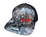 Razor Hunting Gear Mesh Hat Black - Sunnypeak