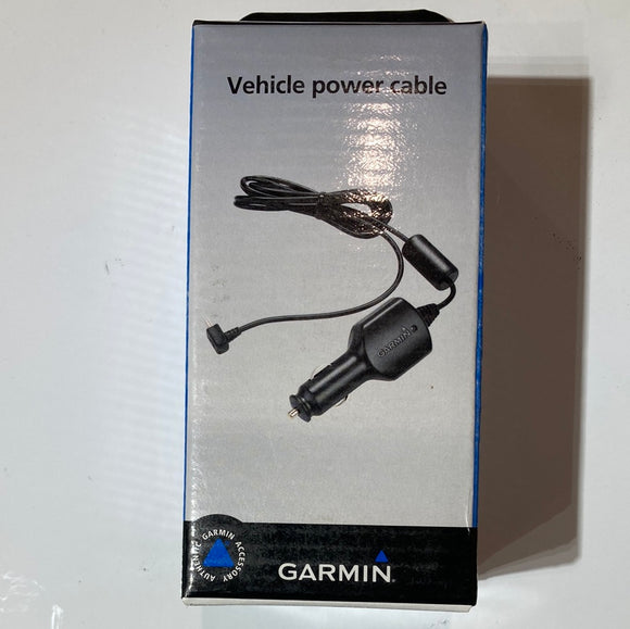Garmin alpha 100 vehicle power cable - Sunnypeak