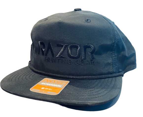 Razor Black Out Hat - Sunnypeak