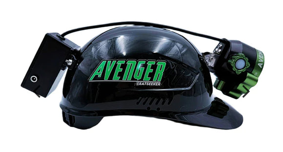 Bright Eyes Avenger bump cap - Sunnypeak
