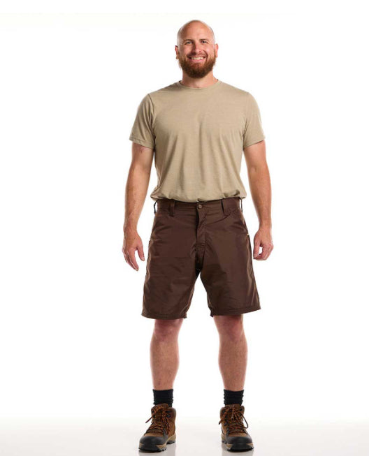 Dan’s Briar Field Shorts - Sunnypeak 