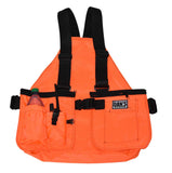 Dan’s Orange Ultimate Strap Vest - Sunnypeak