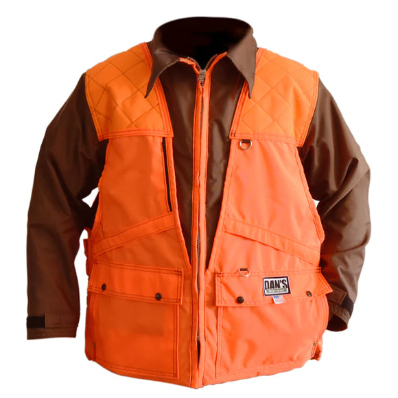 dans warm weather briar game coat - Sunnypeak