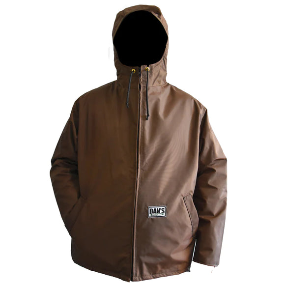 Dans high n dry hooded coat - Sunnypeak
