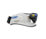 Hellcat Maxx Light Gray - Sunnypeak