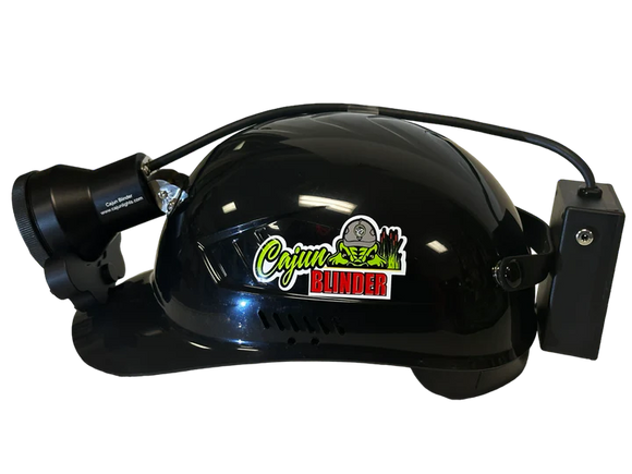 cajun blinder light - Sunnypeak