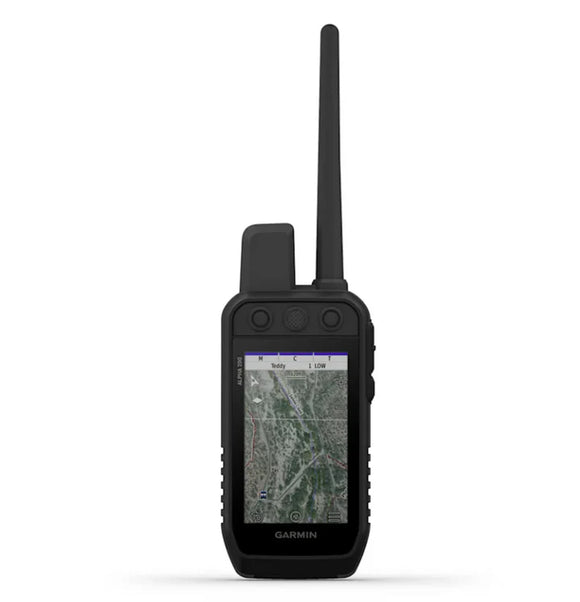 Garmin Alpha 200 Plus - Sunnypeak