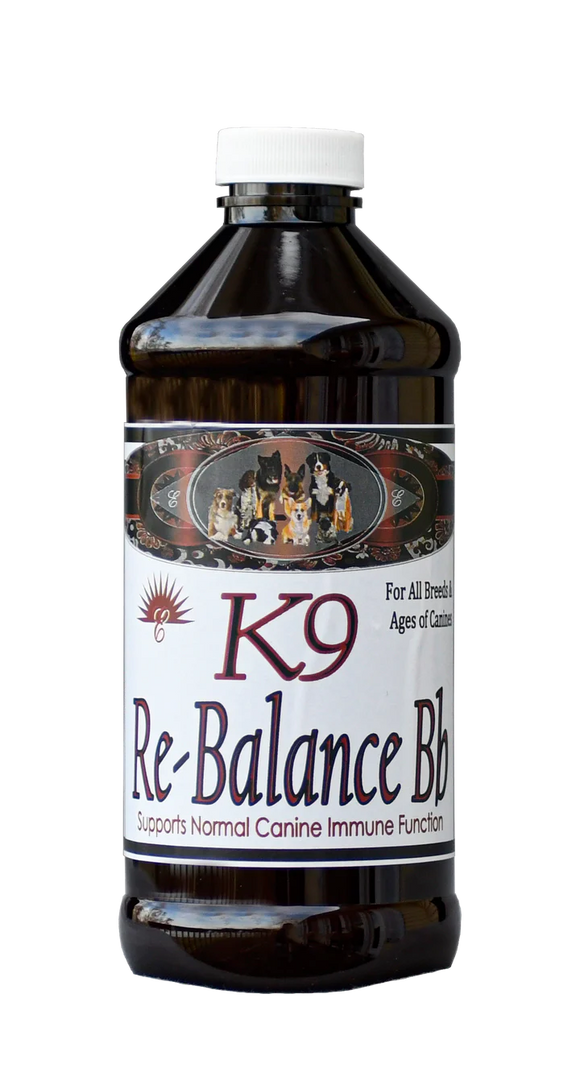 Elite Nutrition K9 Re-Balance - Sunnypeak