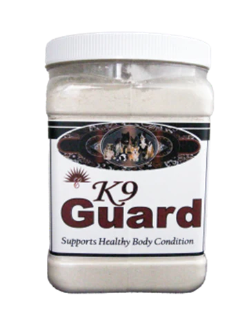 Elite Nutrition K9 Guard - Sunnypeak