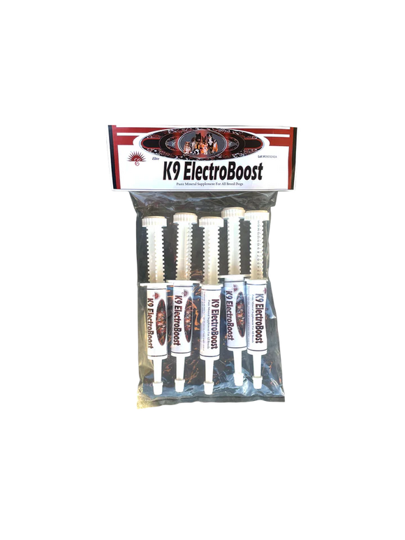Elite Nutrition K9 Electroboost - Sunnypeak