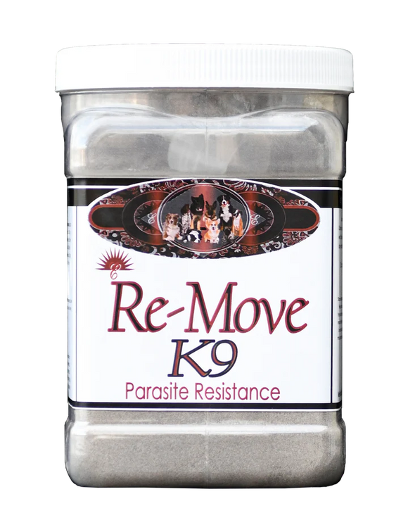 Elite Nutrition Re-Move K9 - Sunnypeak