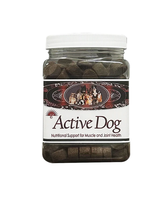 Elite Nutrition Active Dog Chews - Sunnypeak