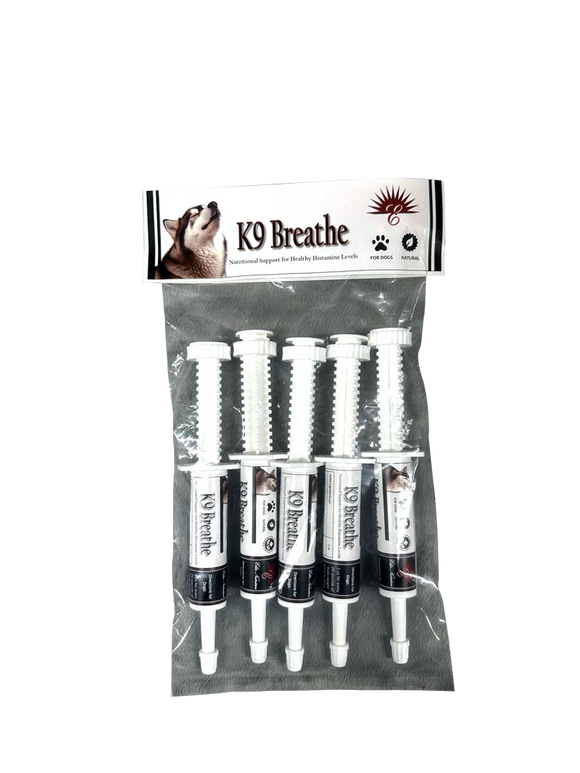 Elite Nutrition K9 Breathe - Sunnypeak