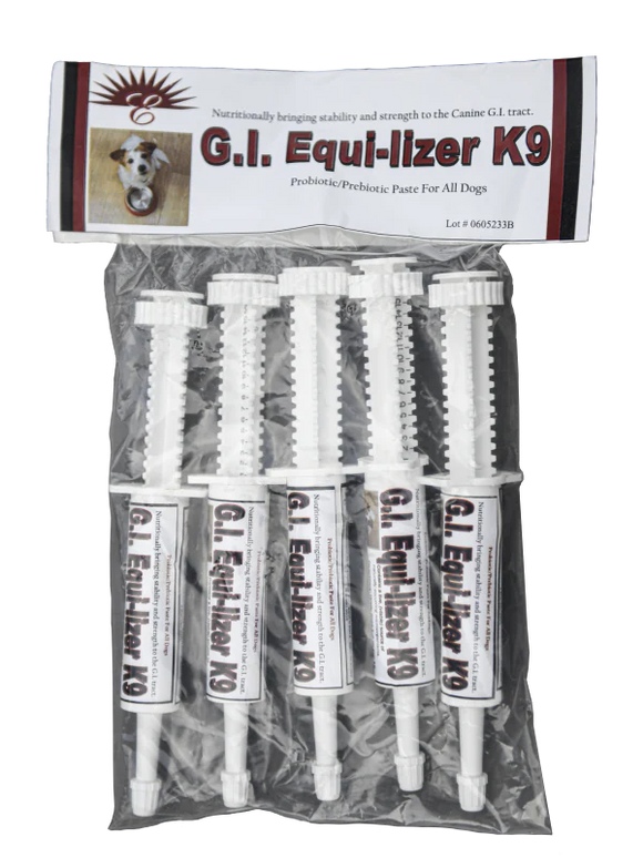 Elite Nutrition G.I. Equi-lizer K9 - Sunnypeak