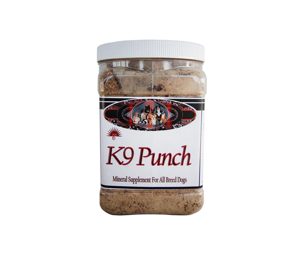 Elite Nutrition K9 Punch - Sunnypeak