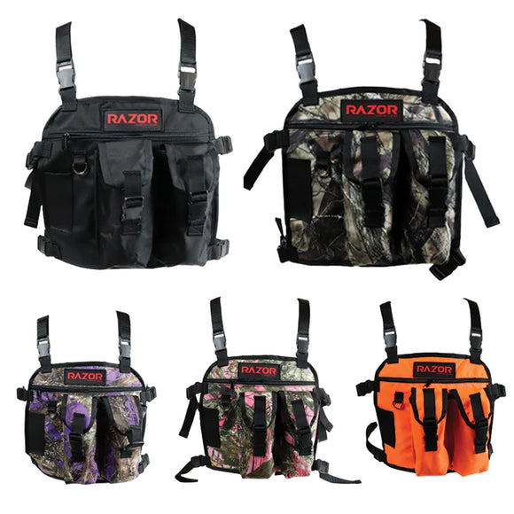 R 2-Pocket Chest Pack - Sunnypeak