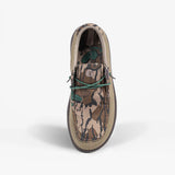 Mossy Oak Greenleaf Gator Wader Camp Shoe - Sunnypeak
