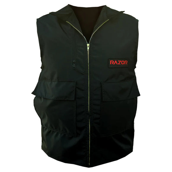 Razor Fleece Lined Briar Vest - Sunnypeak