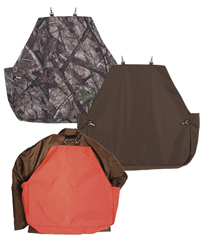 Dan's Detachable game bags - Sunnypeak