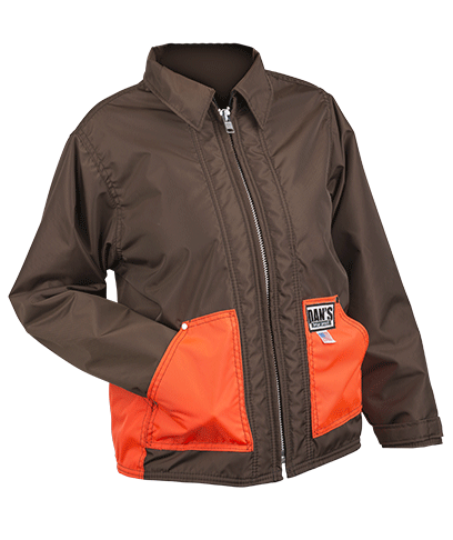 Dan's Kid's Game Coat - Sunnypeak