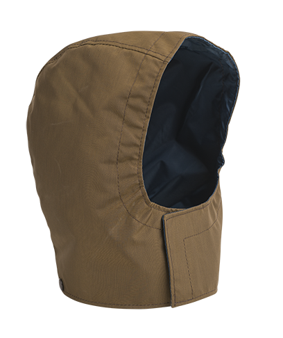 Dan's Detachable Waterproof Rugged Wear Hood - Sunnypeak
