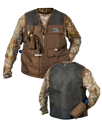 Dan's Dog Days Vest - Sunnypeak