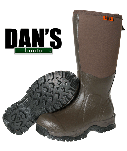 Dan's Frogger Boot - Sunnypeak