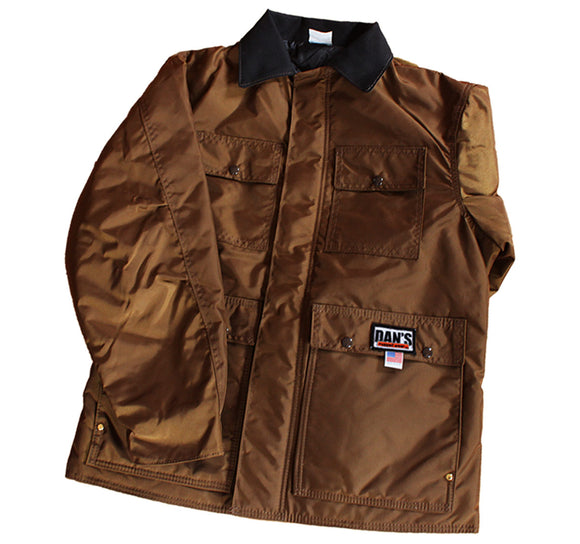 Dan's Briar Boss Coat - Sunnypeak