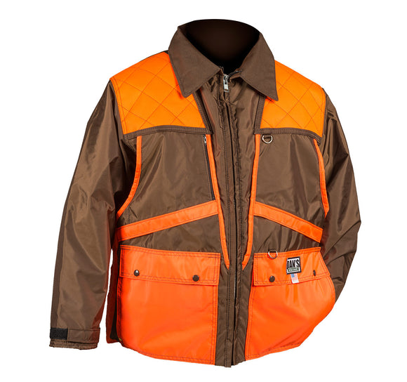 Dan's Briar Game Coat and Vest