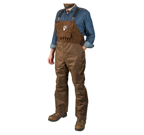 Dan's Bulldog Bibs - Sunnypeak