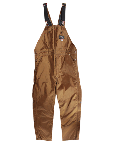 Dan's Briar Fighter Bibs (Insulated) - Sunnypeak