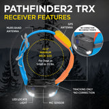 Dogtra Pathfinder 2 TRX Additional Collar