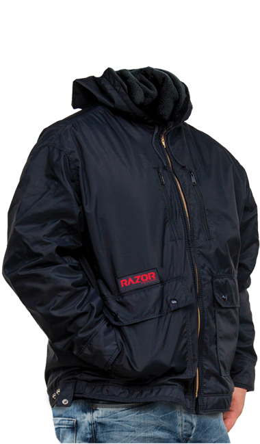 Razor Nite Hunter Coat - Sunnypeak