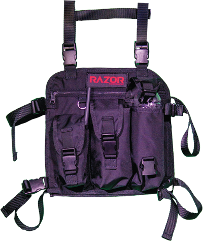 Razor Chest Pack - Sunnypeak