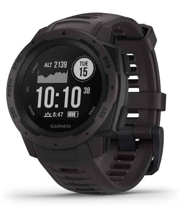 Garmin Instinct Watch - Sunnypeak