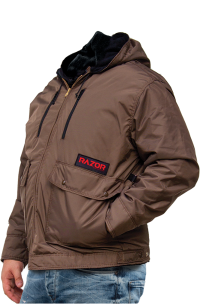 Razor Game Hunter Coat - Sunnypeak