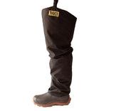 dryshod knee hi boots w/black wicked chaps - Sunnypeak