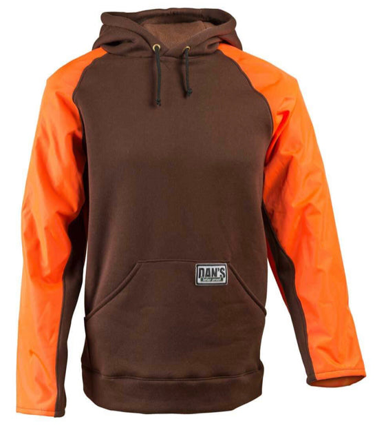 Dan’s Montana Fleece Briar Hoodie